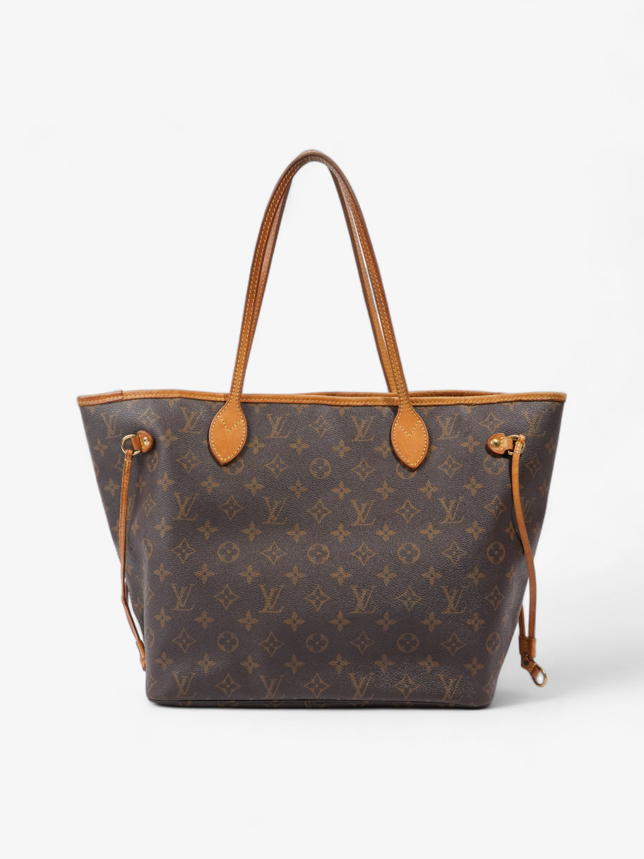 Neverfull MM Monogram Coated Canvas Image 4