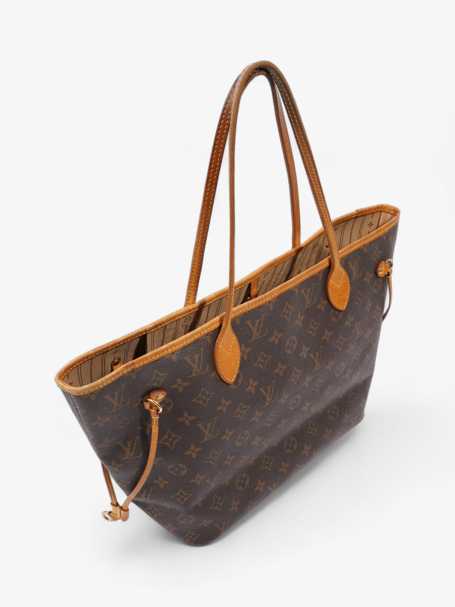 Neverfull MM Monogram Coated Canvas Image 7