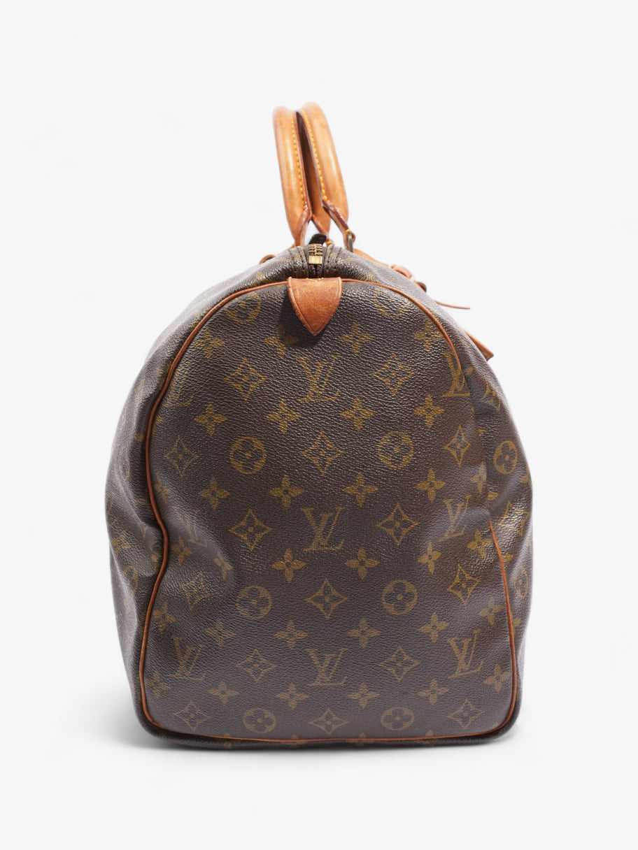 Keepall Monogram Coated Canvas 50 Image 5