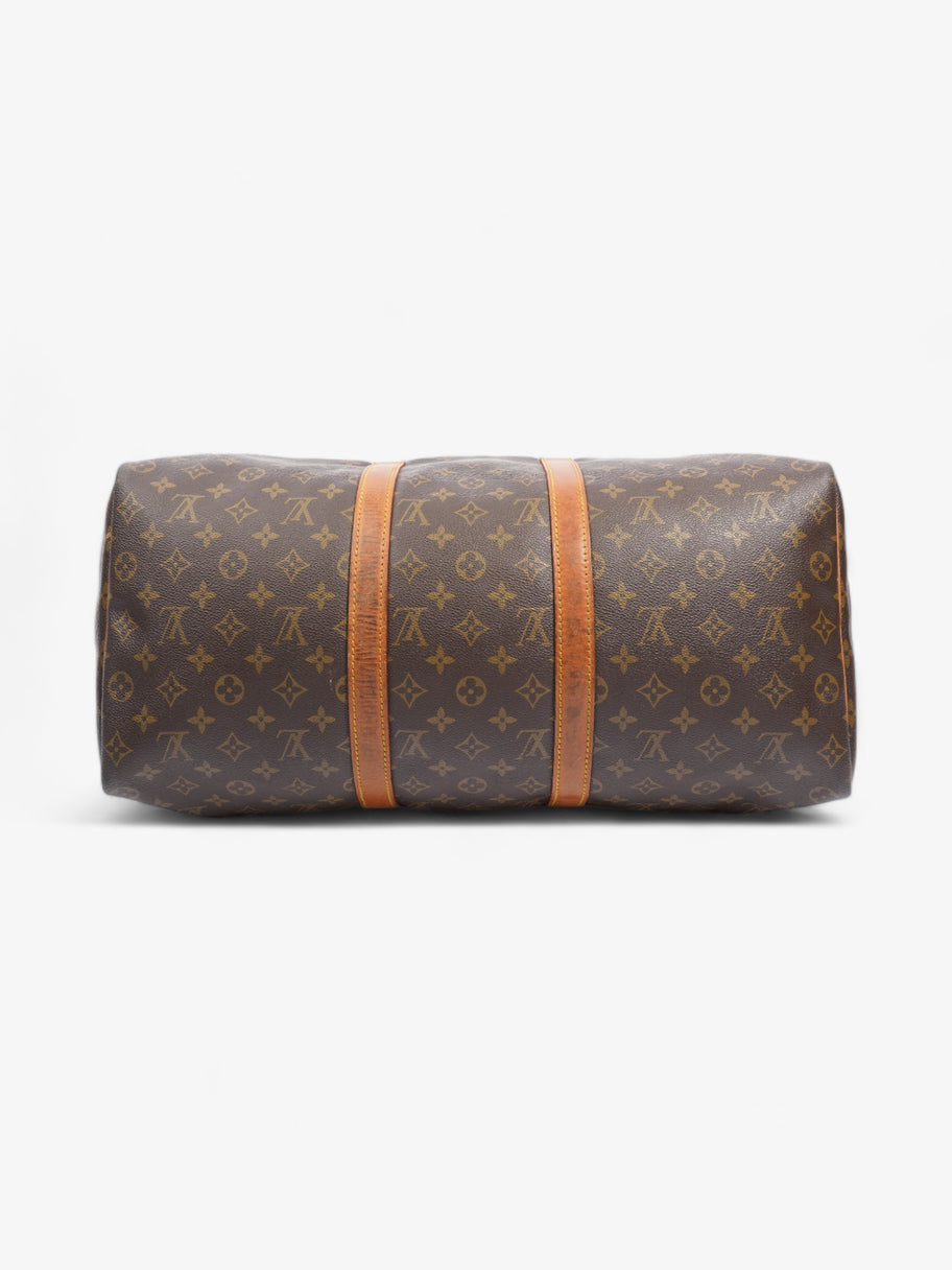 Keepall Monogram Coated Canvas 50 Image 6