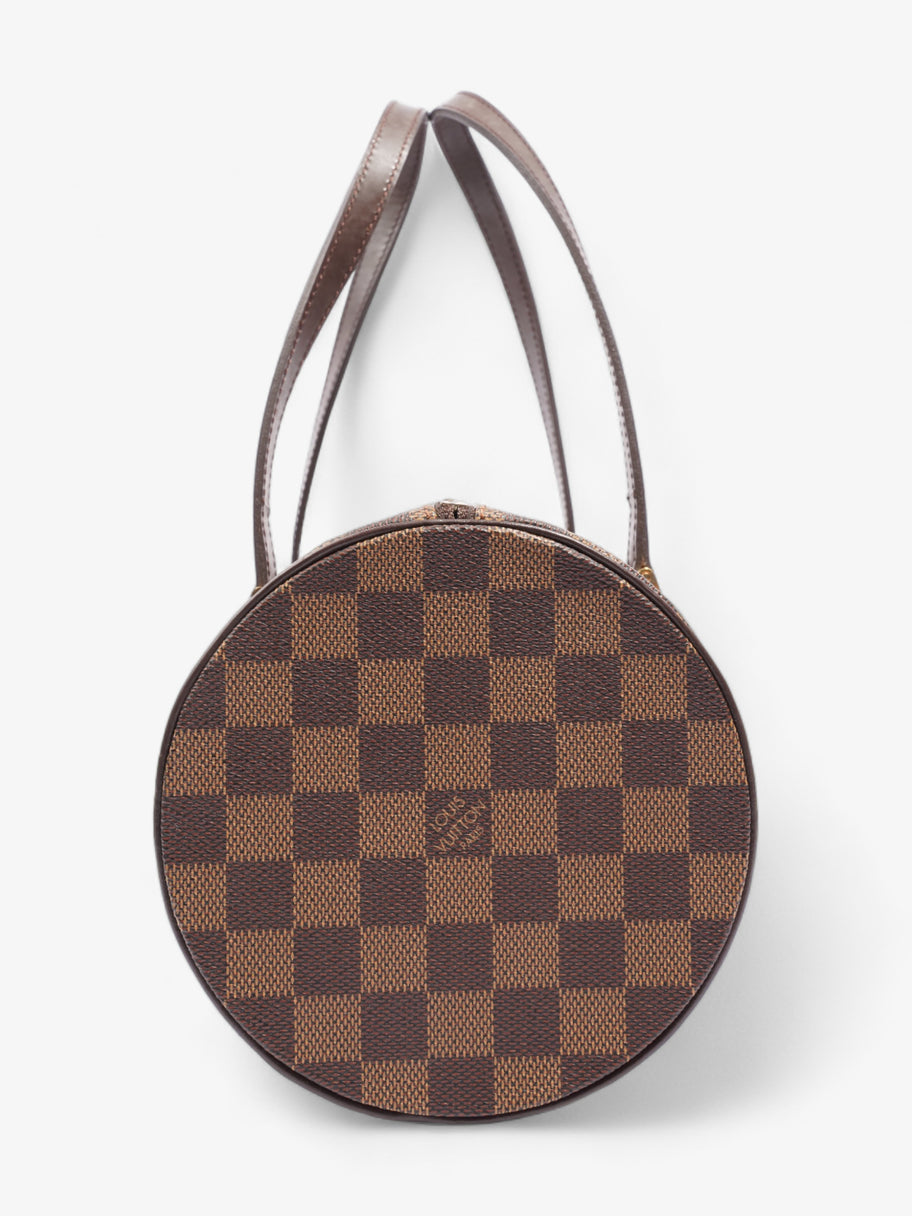 Louis Vuitton Papillon Damier Ebene Coated Canvas 30 Image 3