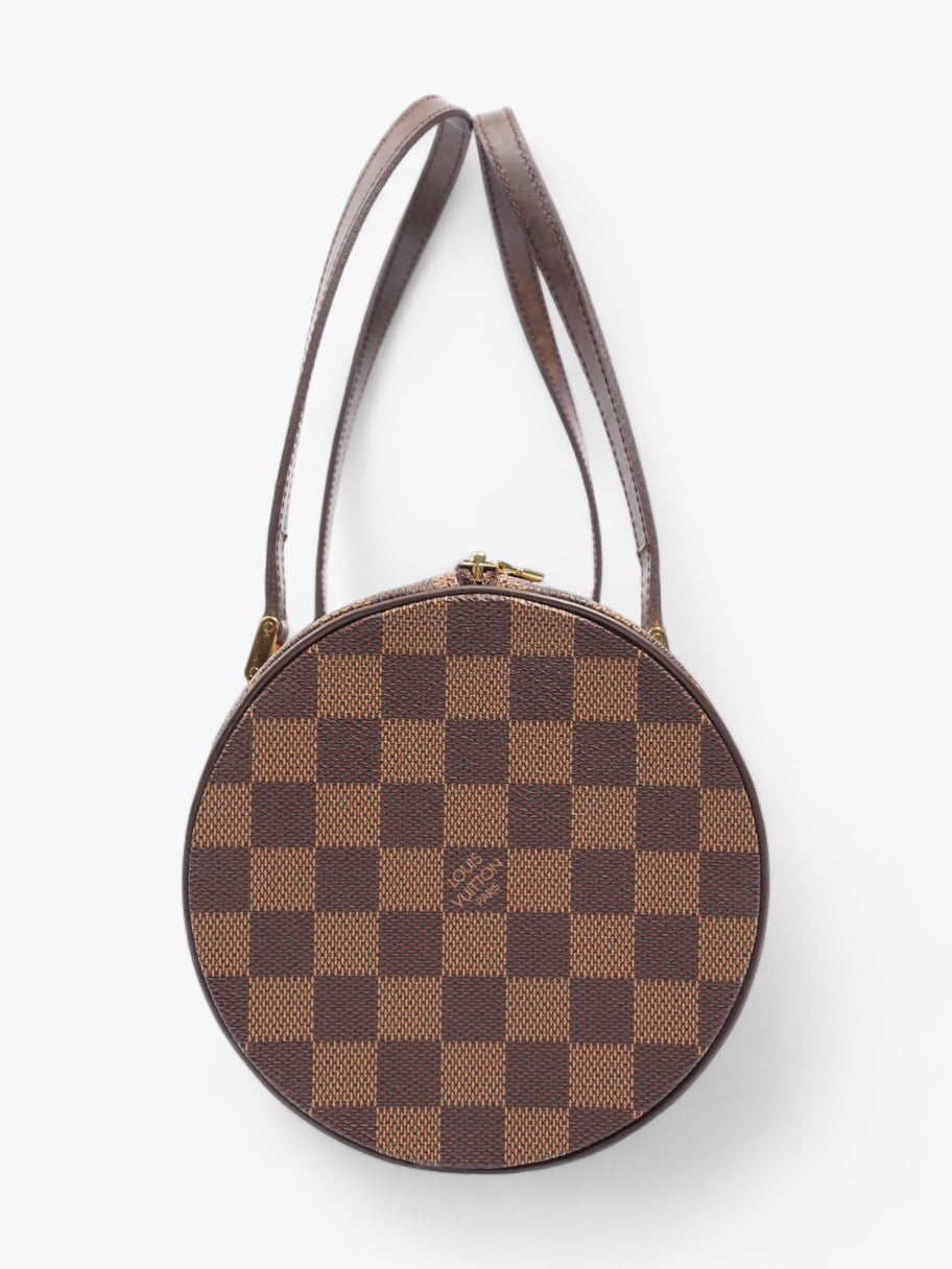 Louis Vuitton Papillon Damier Ebene Coated Canvas 30 Image 5