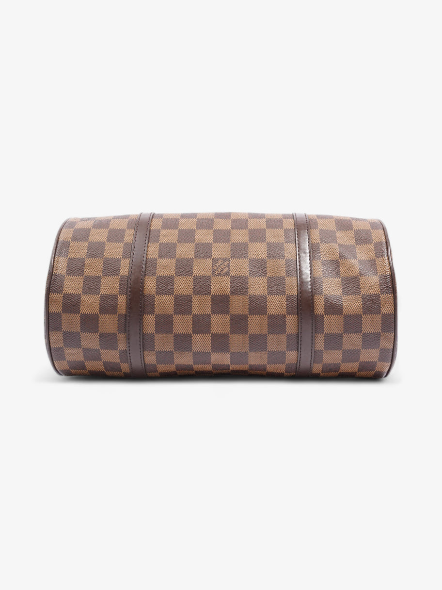 Louis Vuitton Papillon Damier Ebene Coated Canvas 30 Image 6