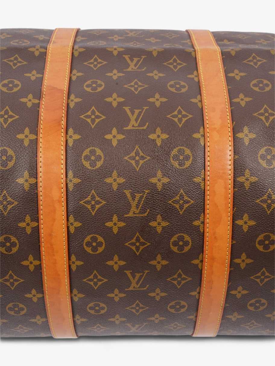 Keepall Bandouliere 60 Monogram Coated Canvas Image 9