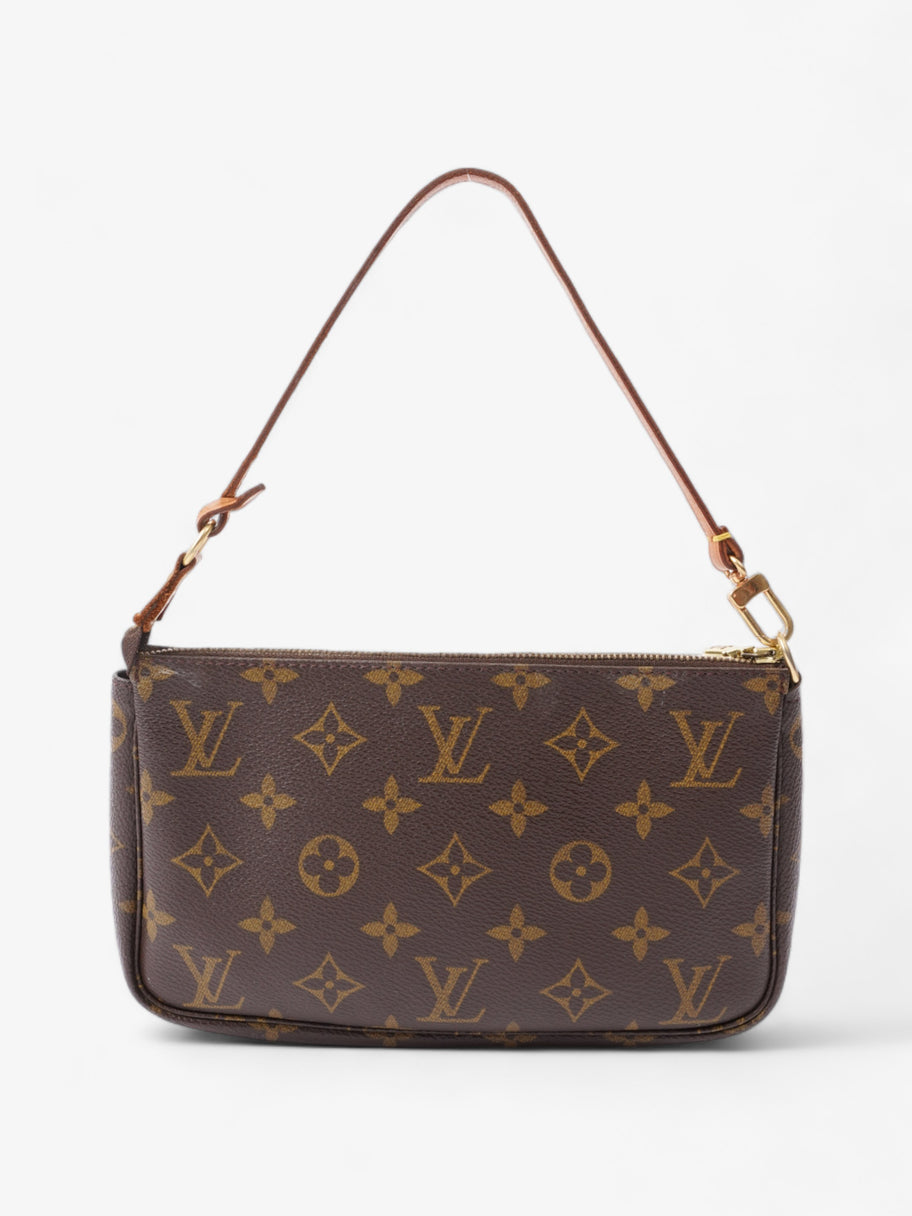 Pochette Accessoires Monogram Coated Canvas Image 4