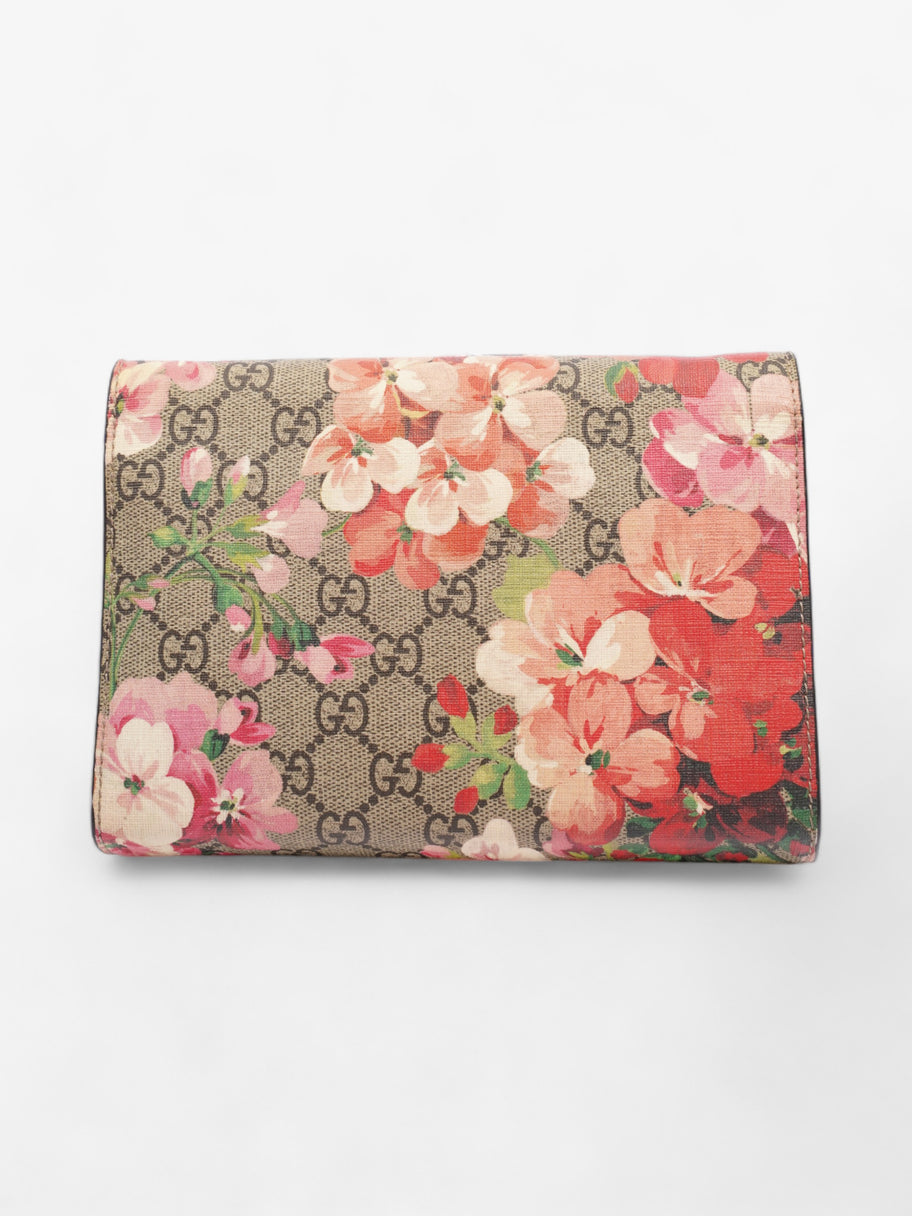 Dionysus Chain Wallet GG Blooms Supreme Canvas Image 4