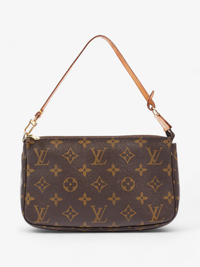  Pochette Accessoires Monogram Coated Canvas