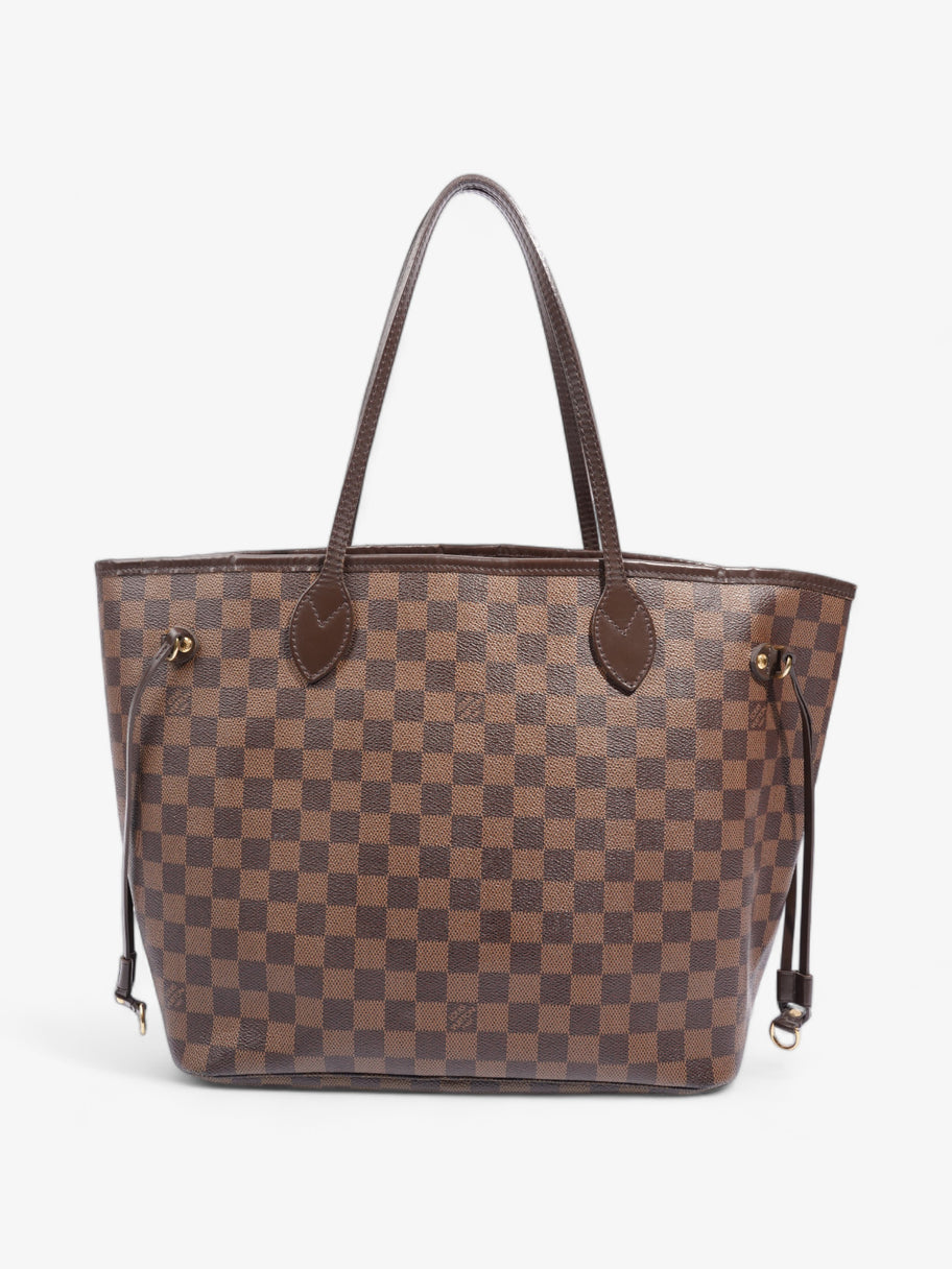 Neverfull Damier Ebene Coated Canvas MM Image 1