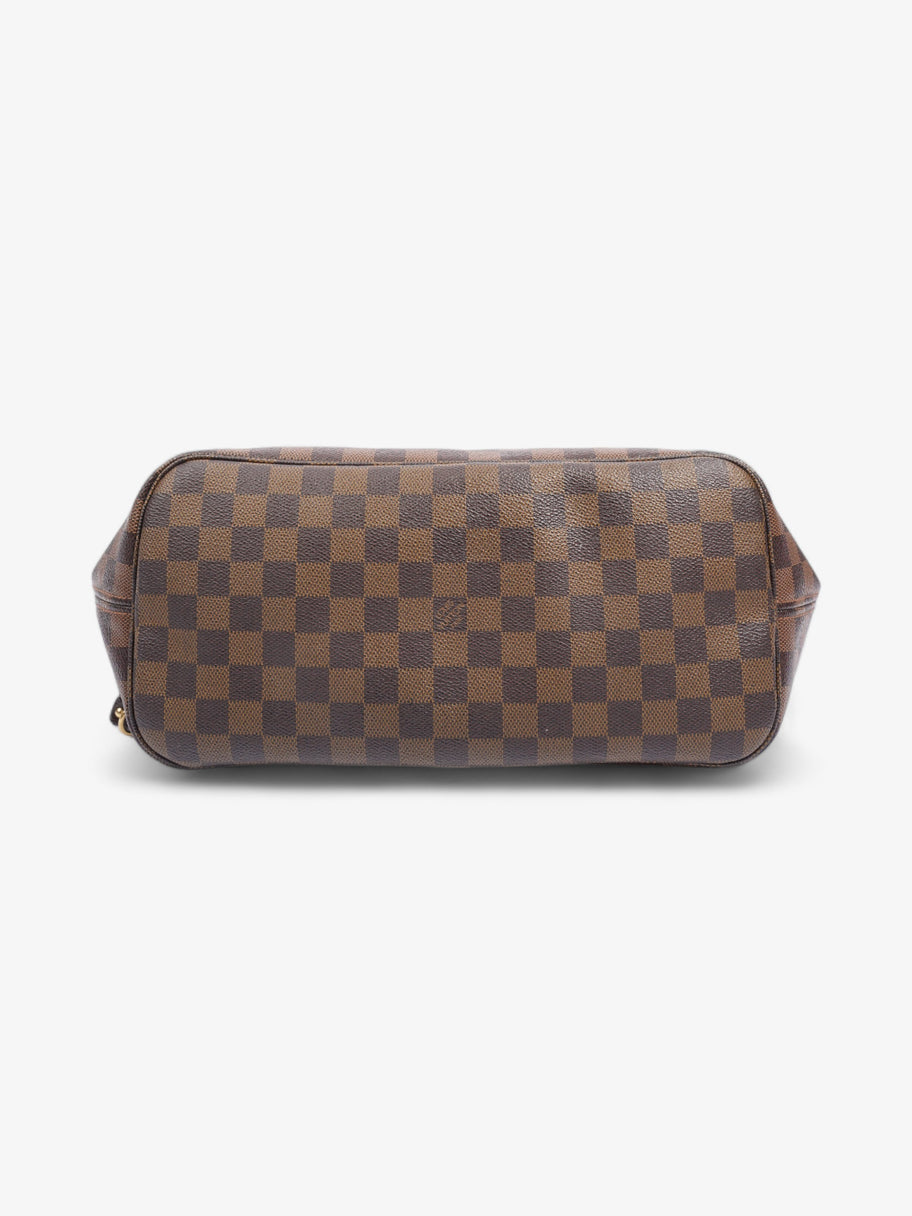 Neverfull Damier Ebene Coated Canvas MM Image 6