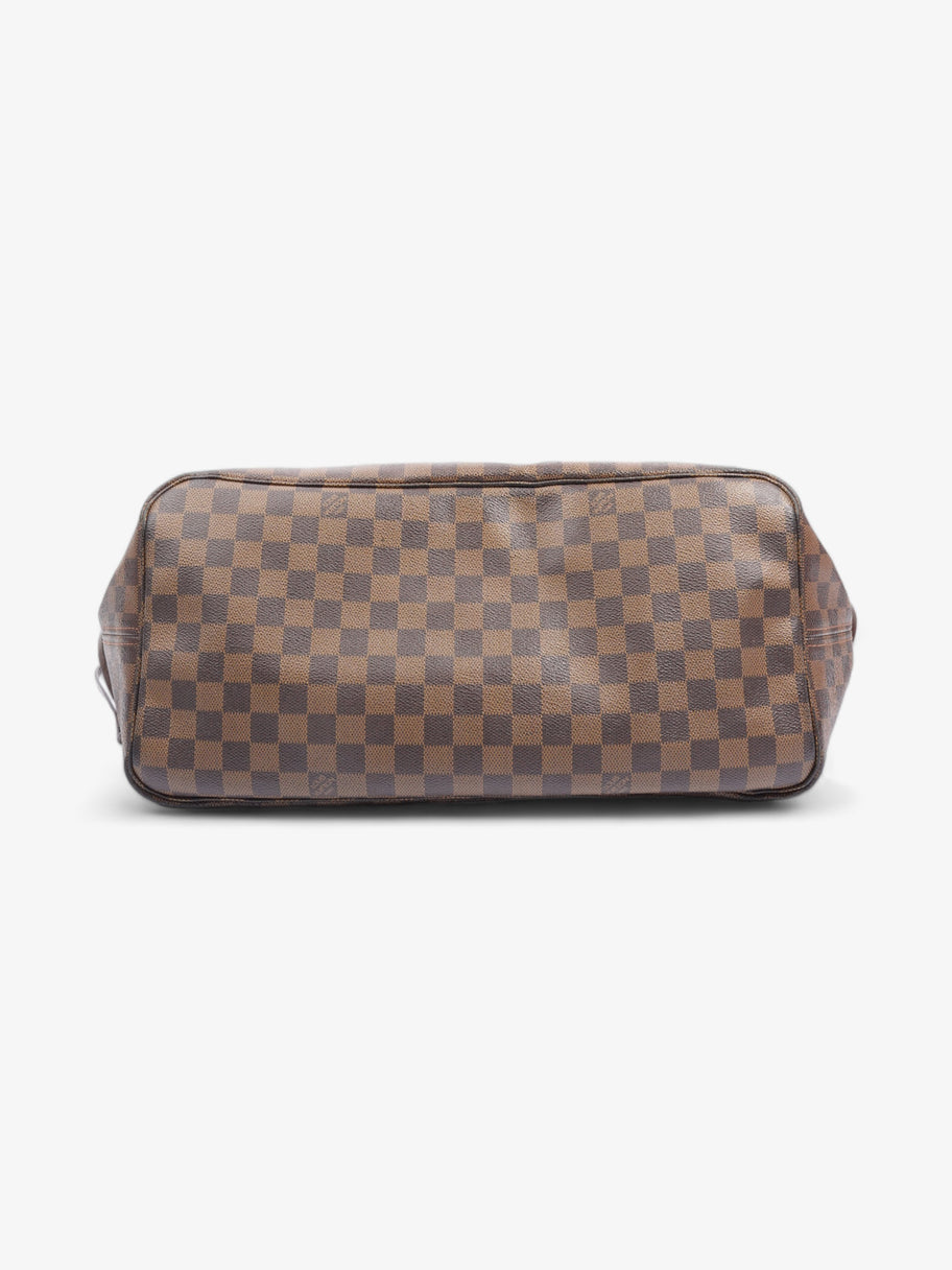 Neverfull Damier Ebene Coated Canvas GM Image 6