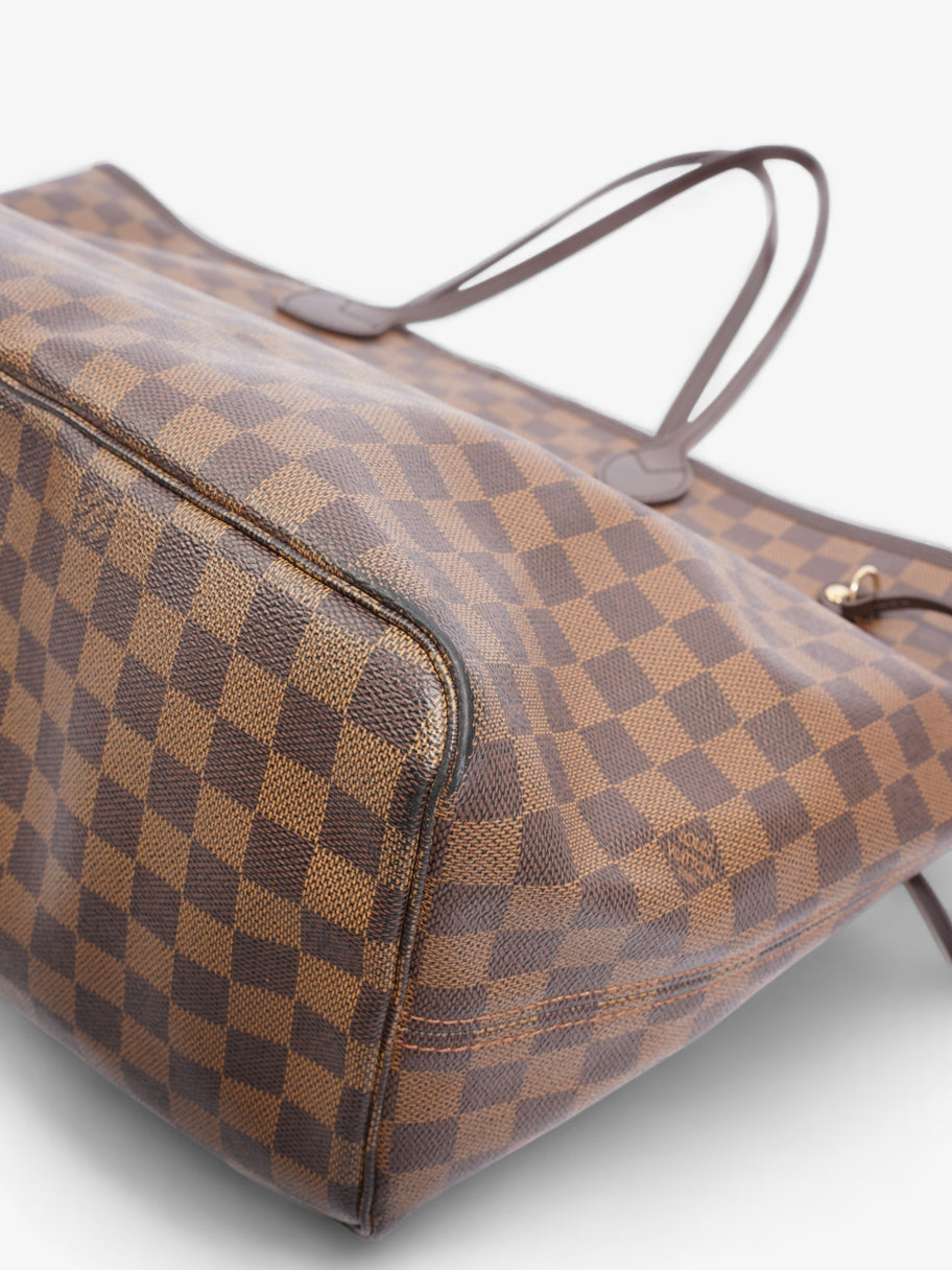 Neverfull Damier Ebene Coated Canvas GM Image 7