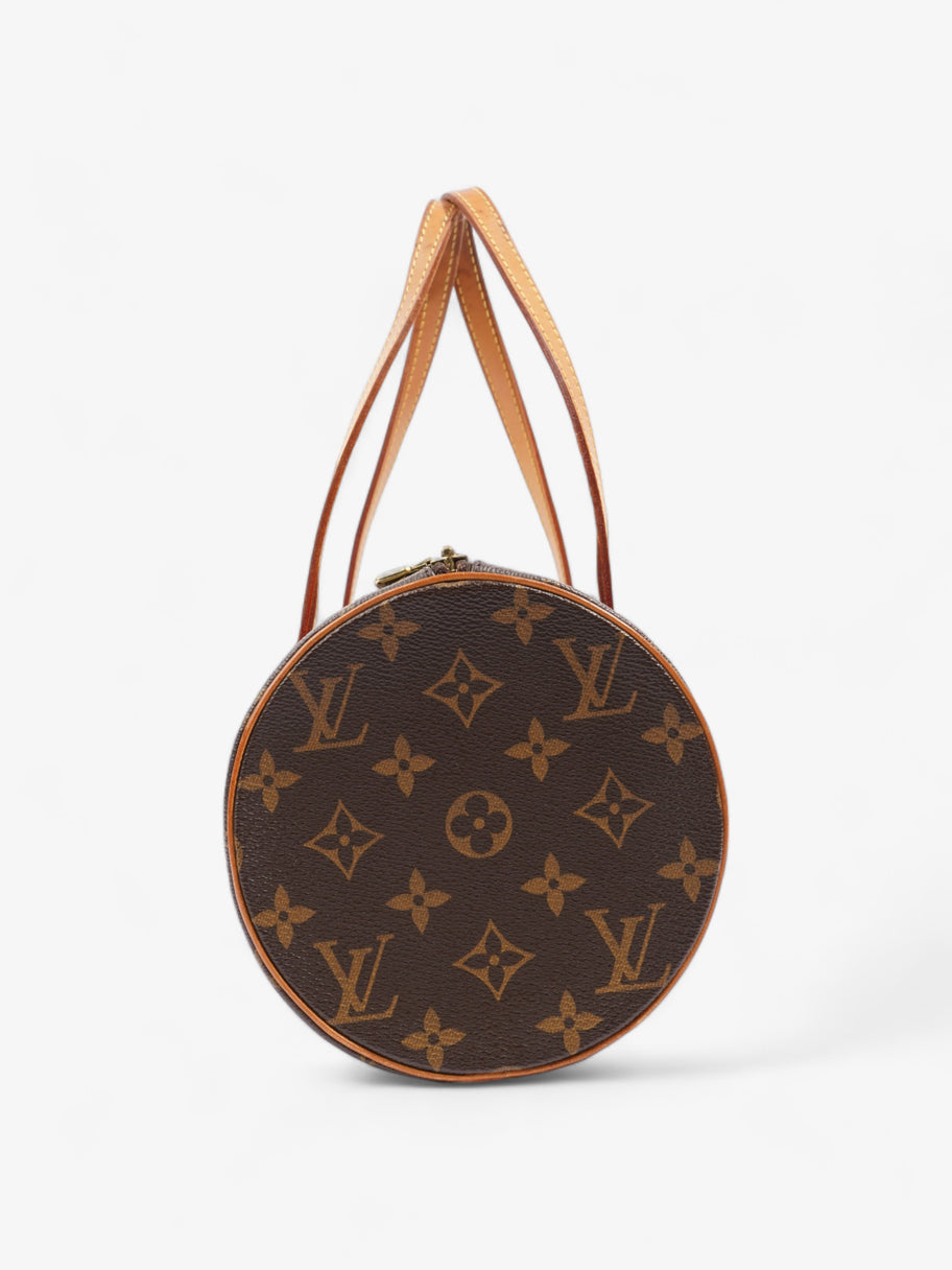 Papillon Monogram Coated Canvas 30 Image 5