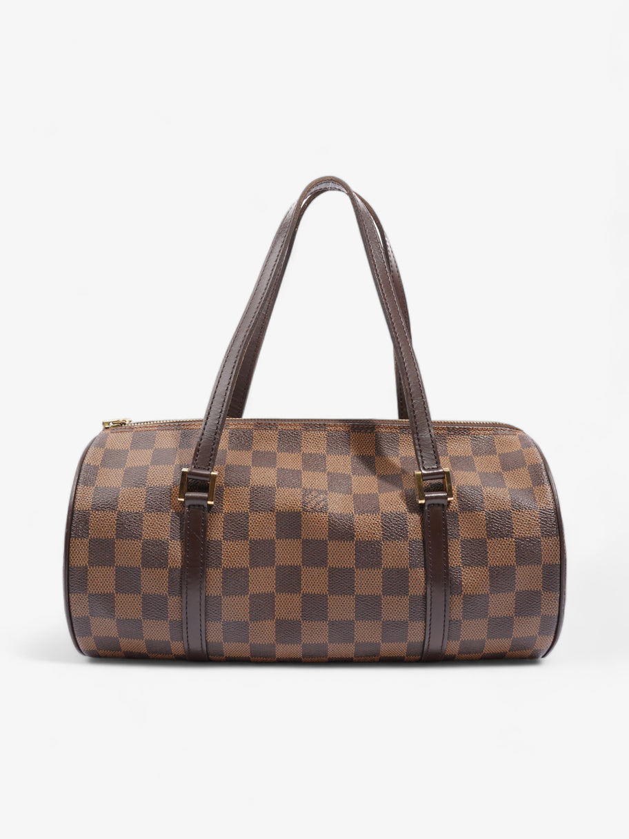 Papillon Damier Ebene Coated Canvas 30 Image 1