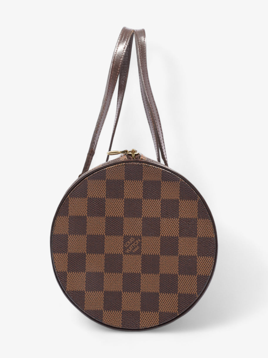 Papillon Damier Ebene Coated Canvas 30 Image 5