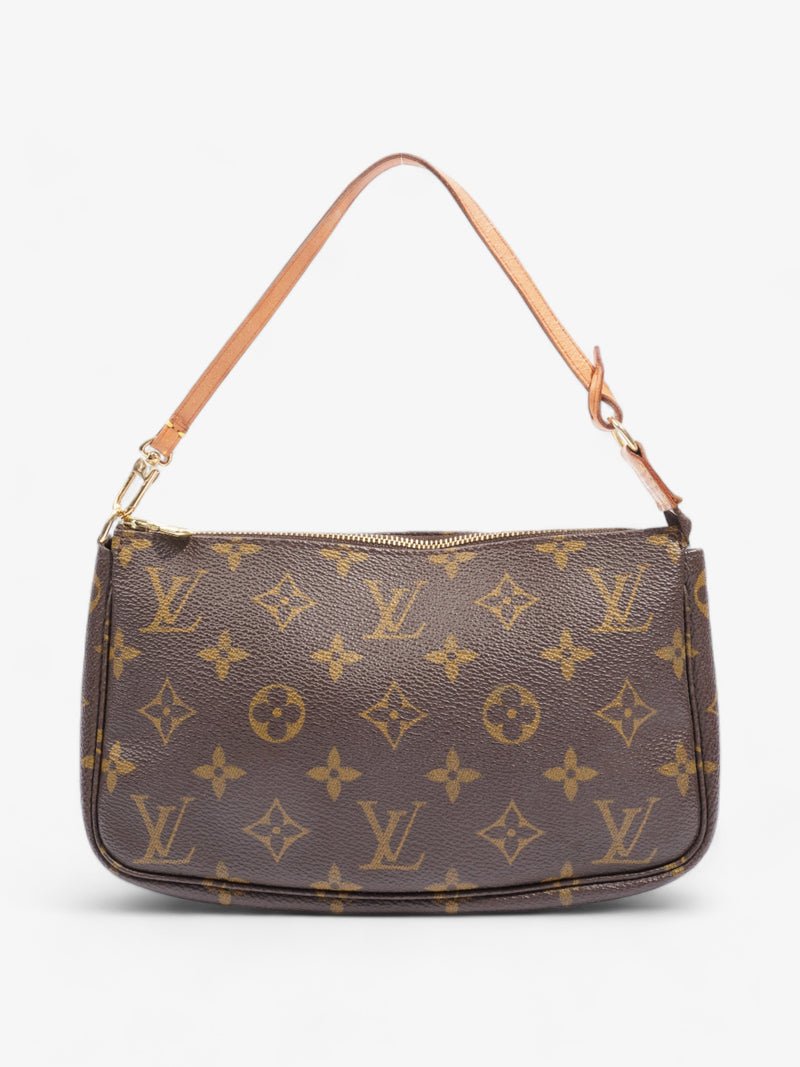  Pochette Accessoires Monogram Coated Canvas