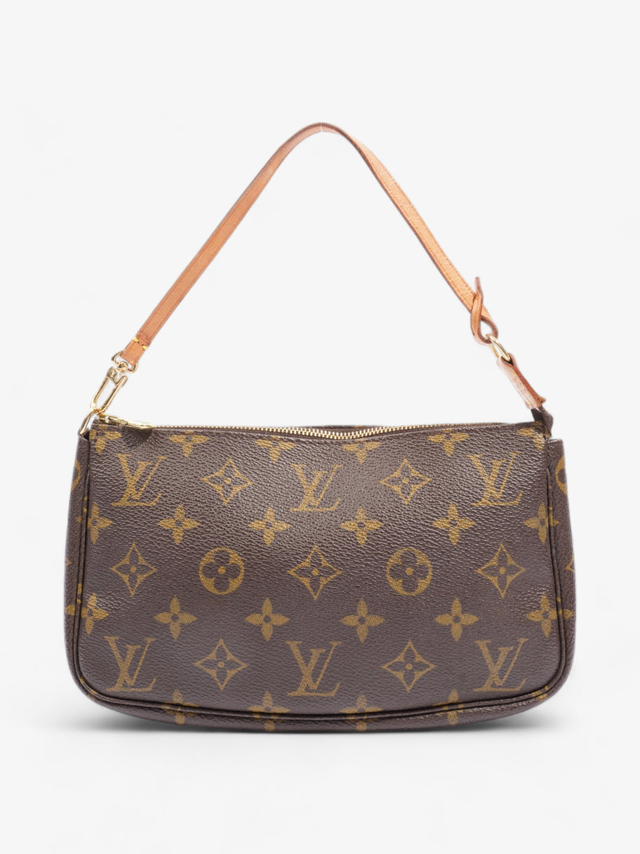 Pochette Accessoires Monogram Coated Canvas Image 1