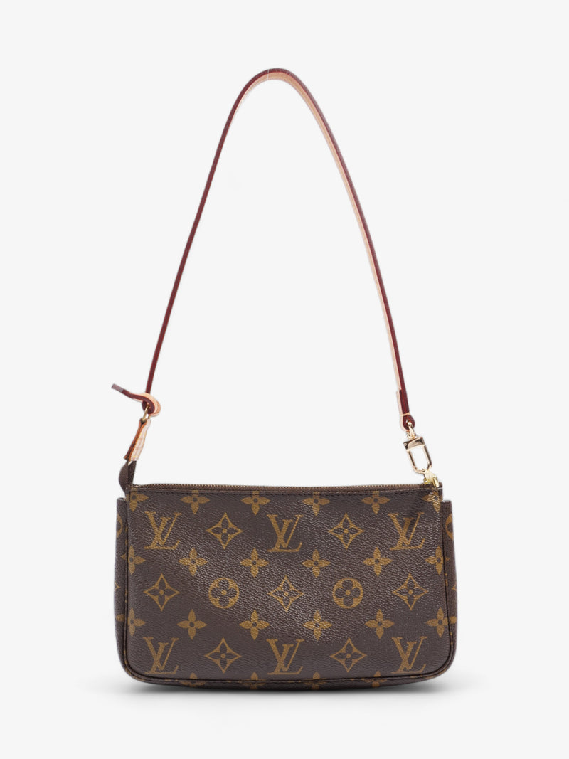  Pochette Accessoires Monogram Coated Canvas