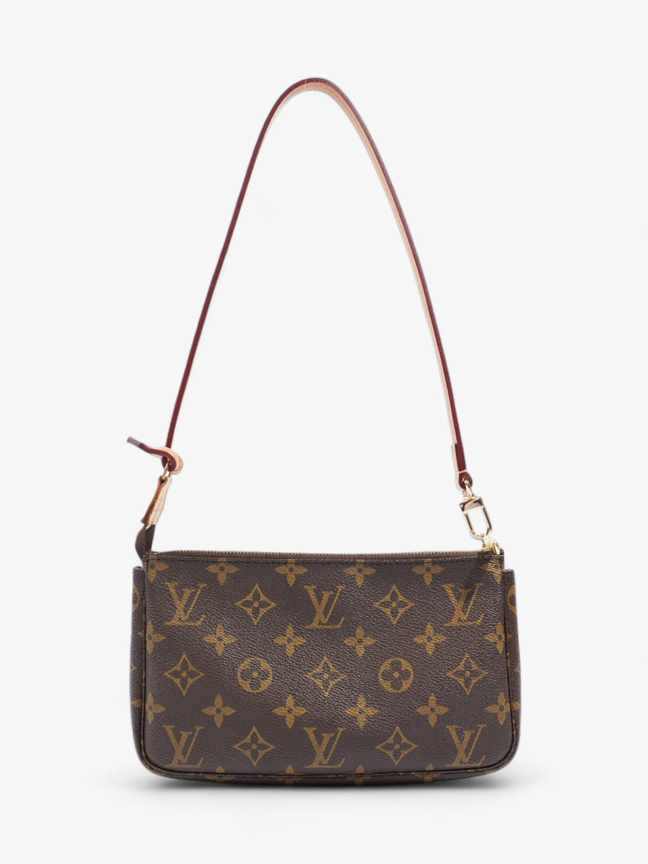 Pochette Accessoires Monogram Coated Canvas Image 1