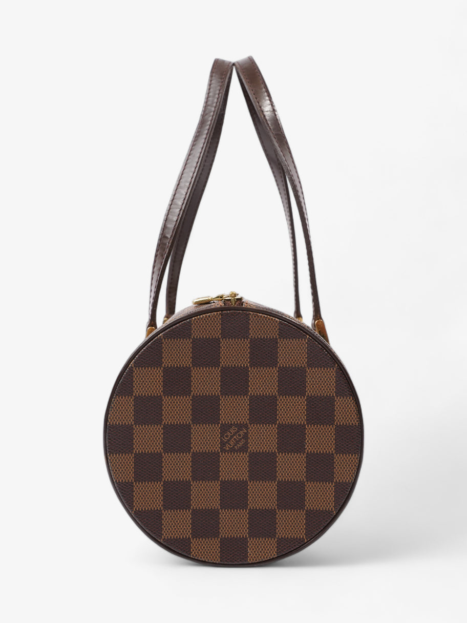 Papillon Damier Ebene Coated Canvas 30 Image 5