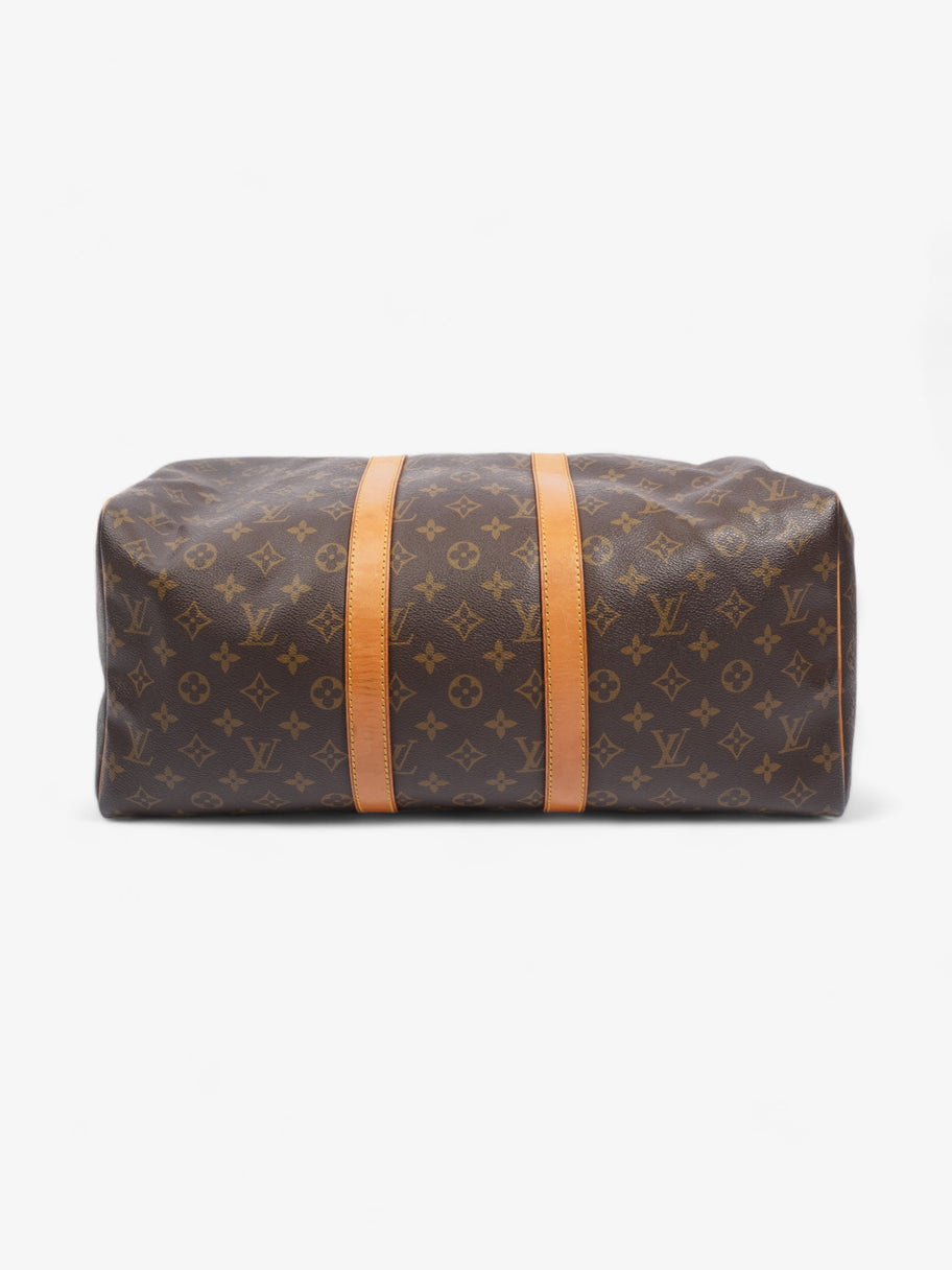 Keepall Monogram Coated Canvas 45 Image 6