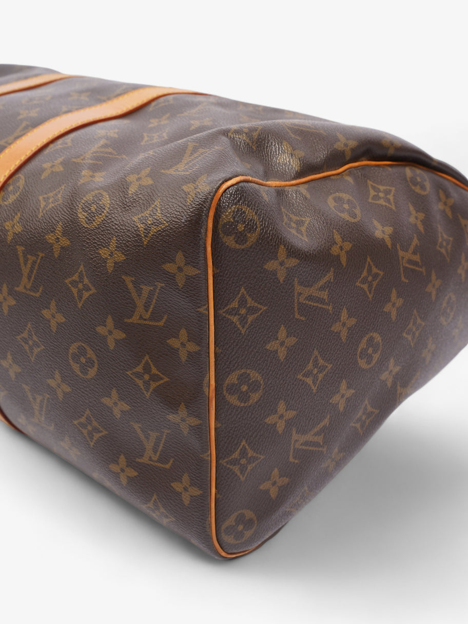 Keepall Monogram Coated Canvas 45 Image 7