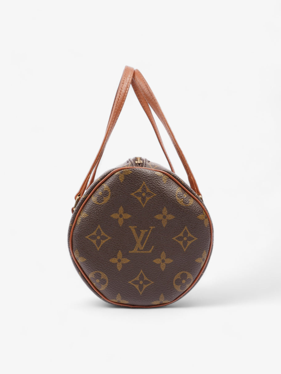 Papillon Monogram Coated Canvas 26 Image 2