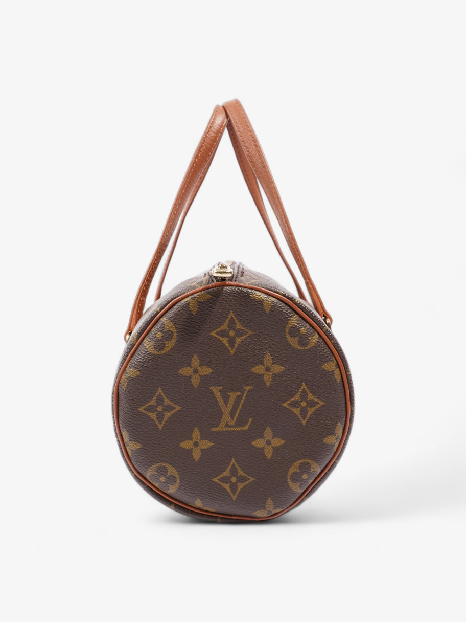 Papillon Monogram Coated Canvas 26 Image 12