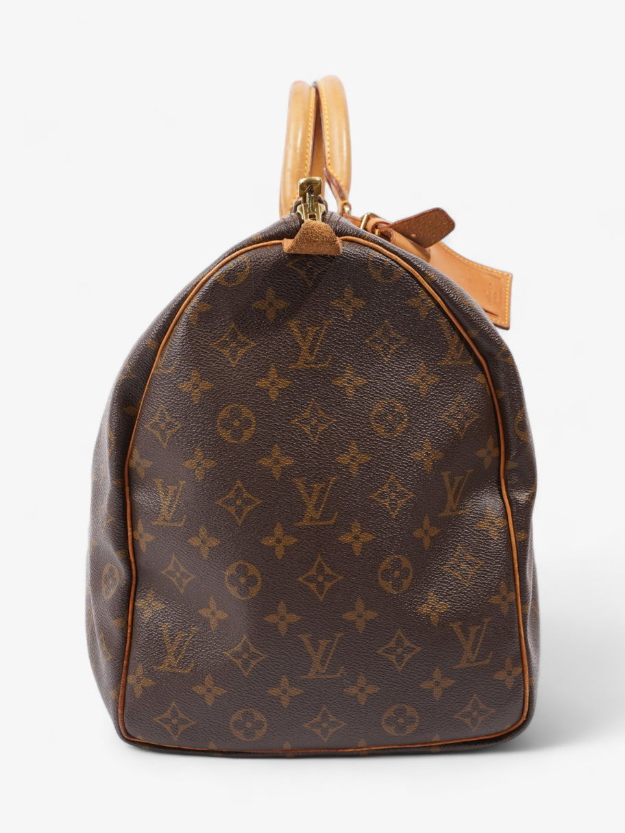 Keepall Monogram Coated Canvas 50 Image 5