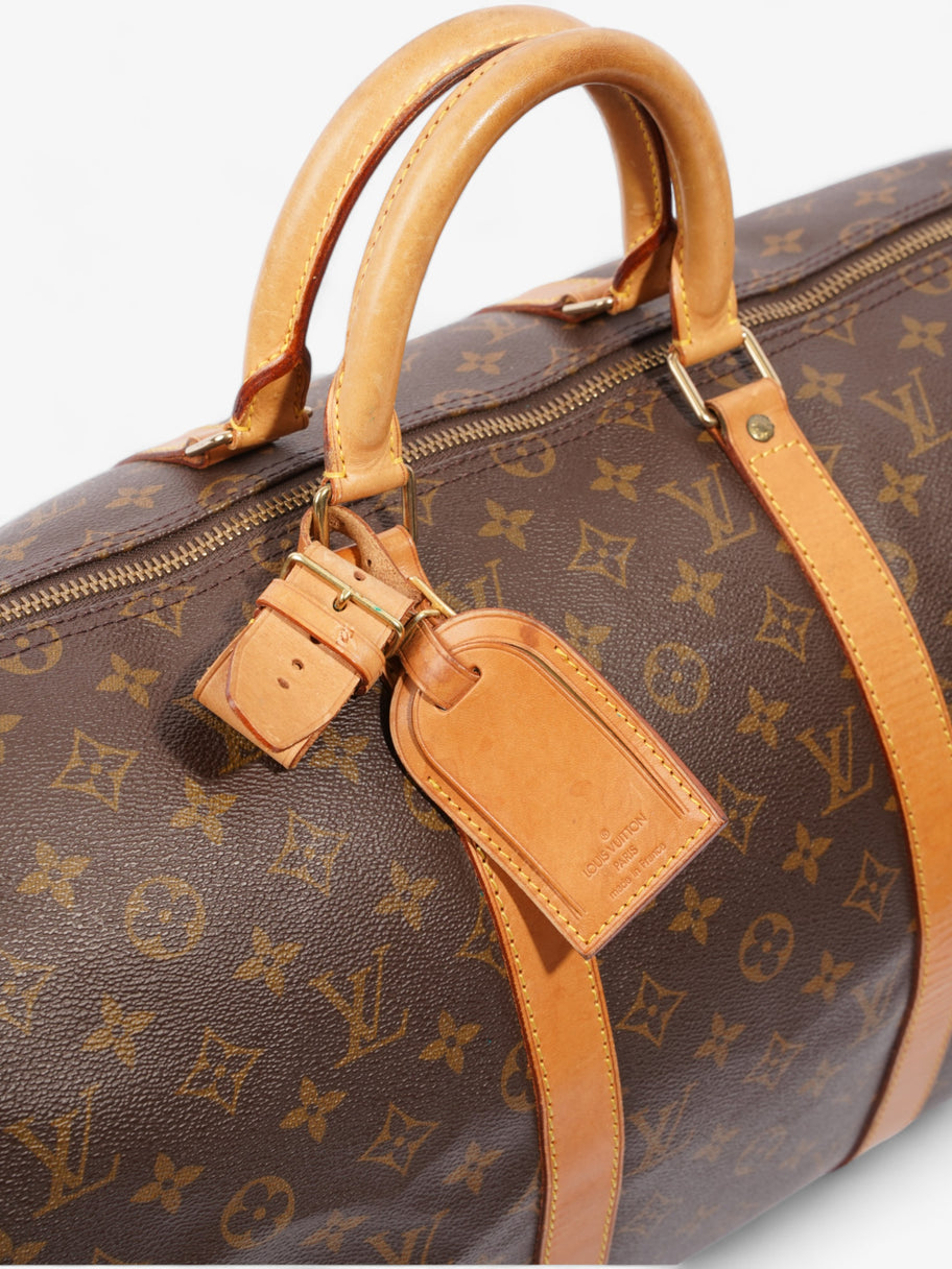 Keepall Monogram Coated Canvas 50 Image 2