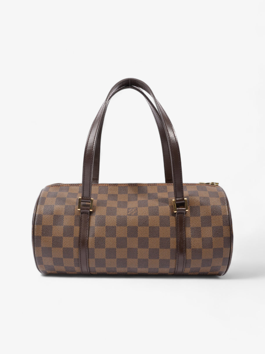 Papillon Damier Ebene Coated Canvas 30 Image 3