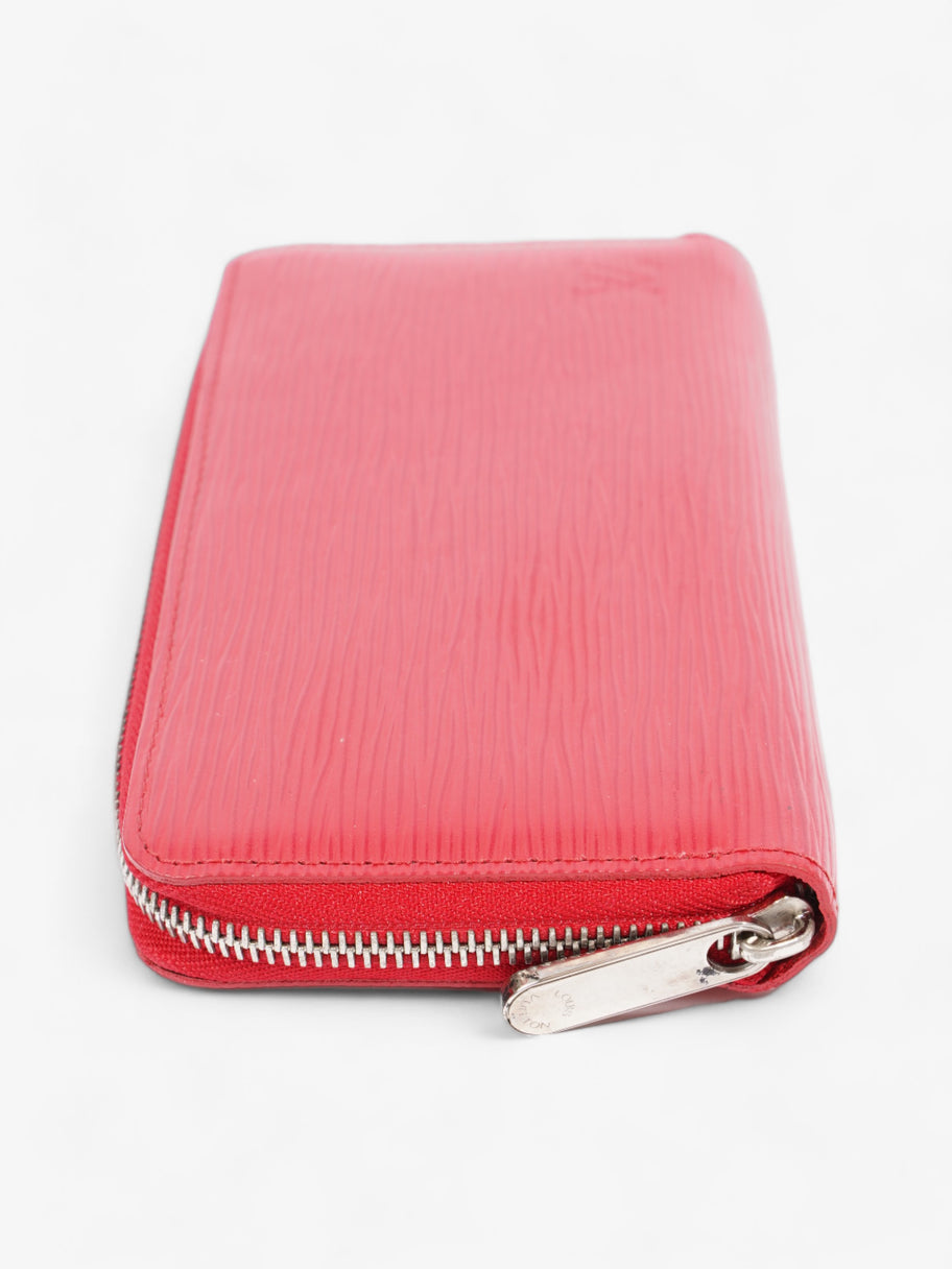 Louis Vuitton Zippy Wallet Red Epi Leather Image 4