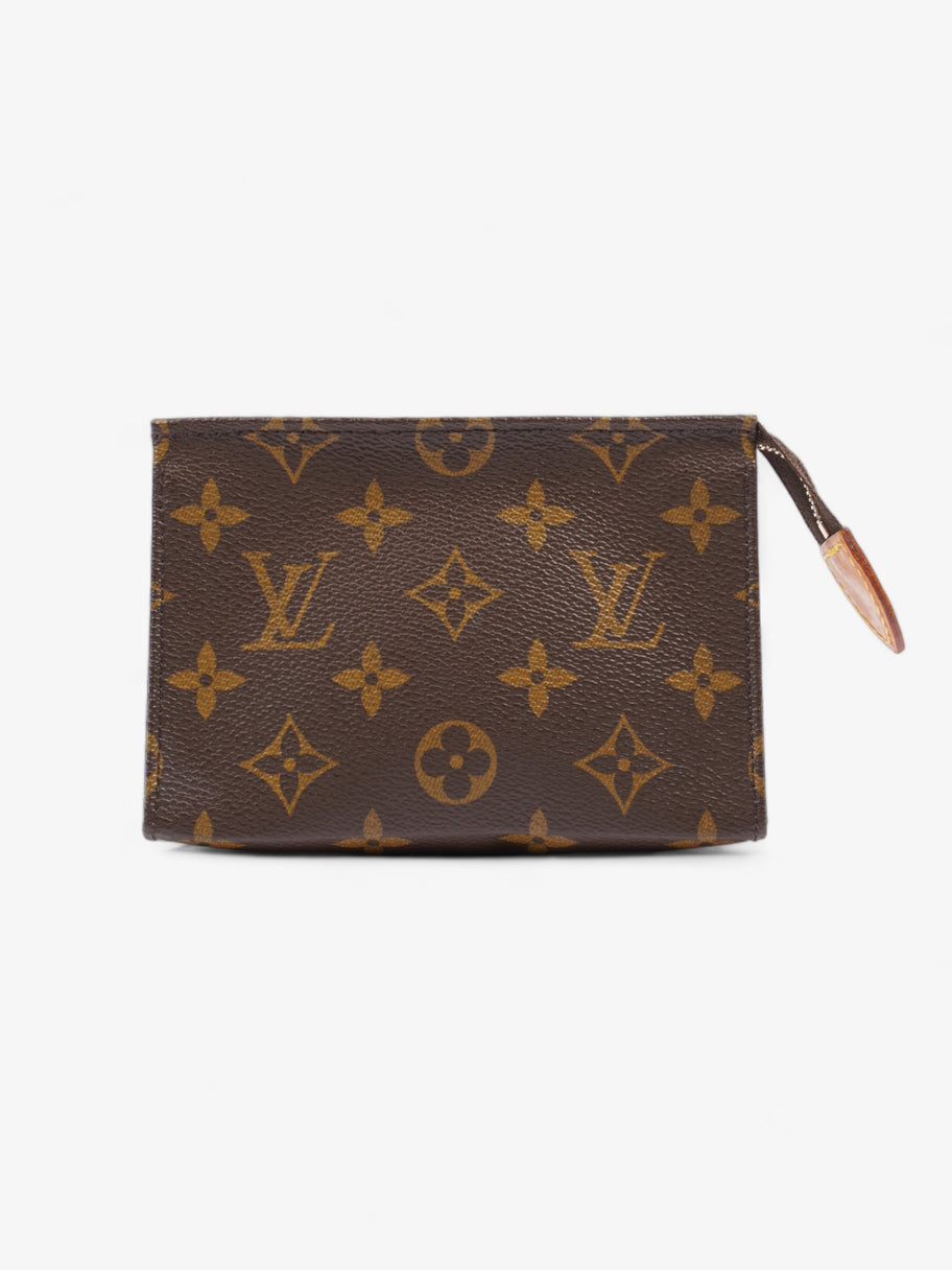 Toiletry 15 Monogram Coated Canvas Image 1