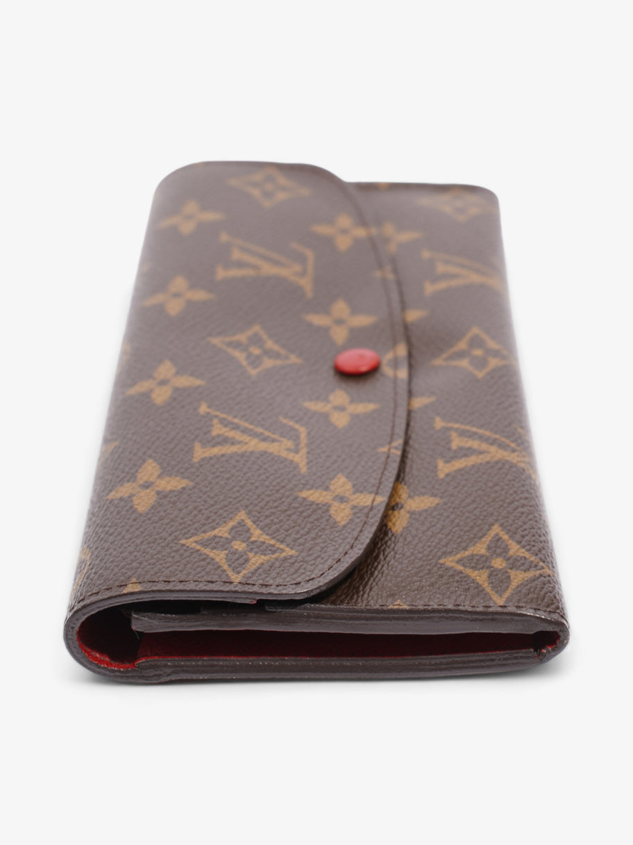 Emilie Wallet Monogram Coated Canvas Image 4