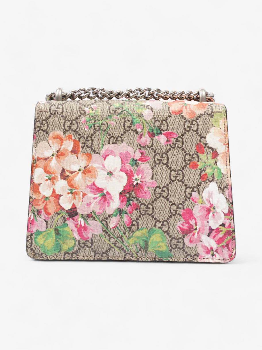 Dionysus GG Bloom Coated Canvas Mini Image 3