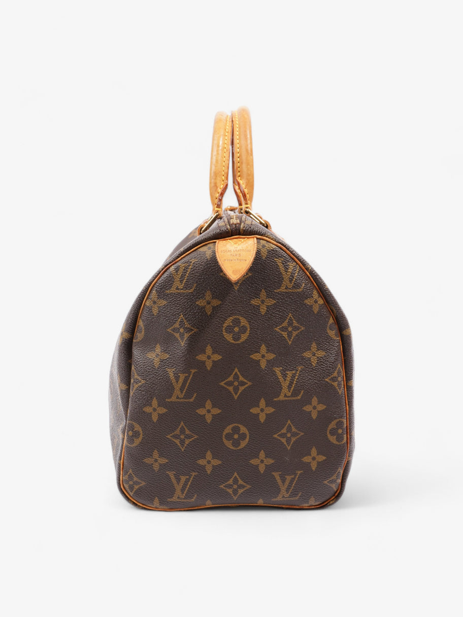 Louis Vuitton Speedy Monogram Coated Canvas 30 Image 5