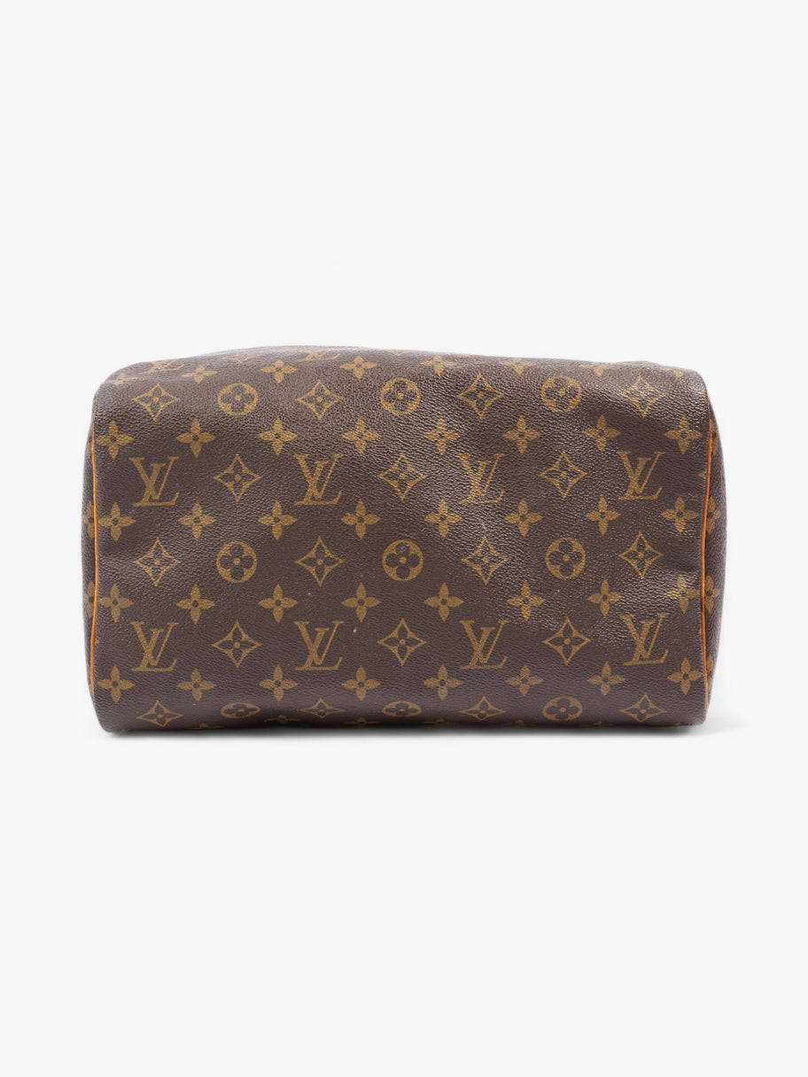 Louis Vuitton Speedy Monogram Coated Canvas 30 Image 6