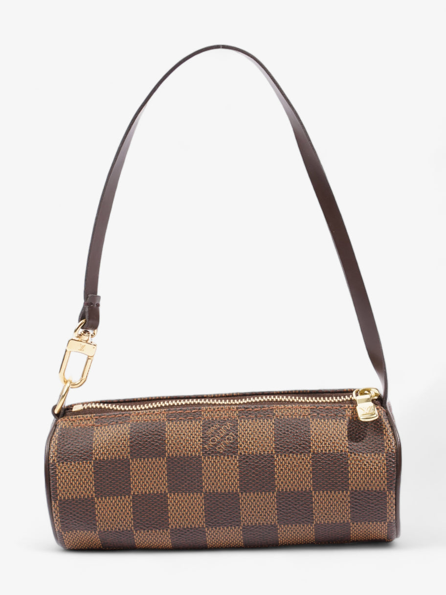 Louis Vuitton Papillon Damier Ebene Coated Canvas Mini Image 4