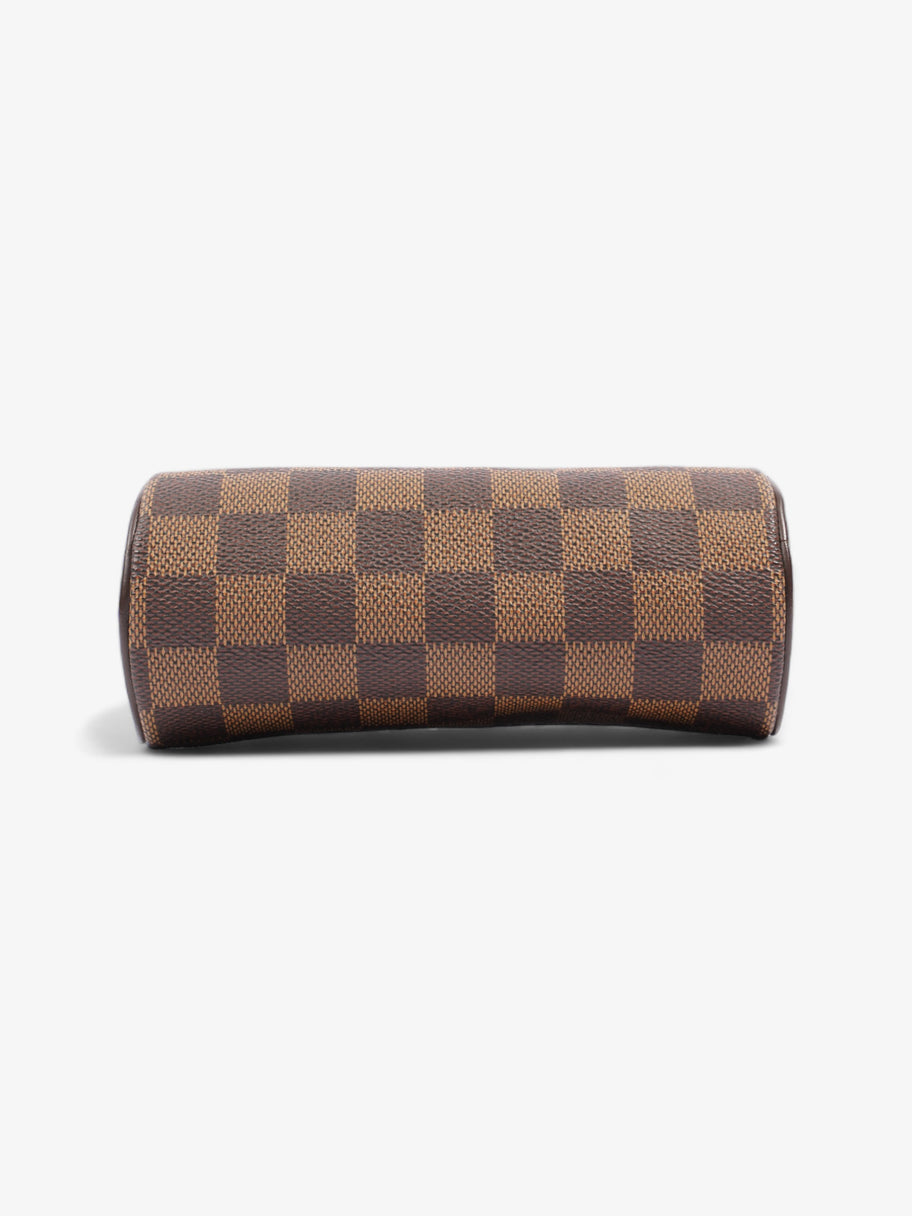 Louis Vuitton Papillon Damier Ebene Coated Canvas Mini Image 6