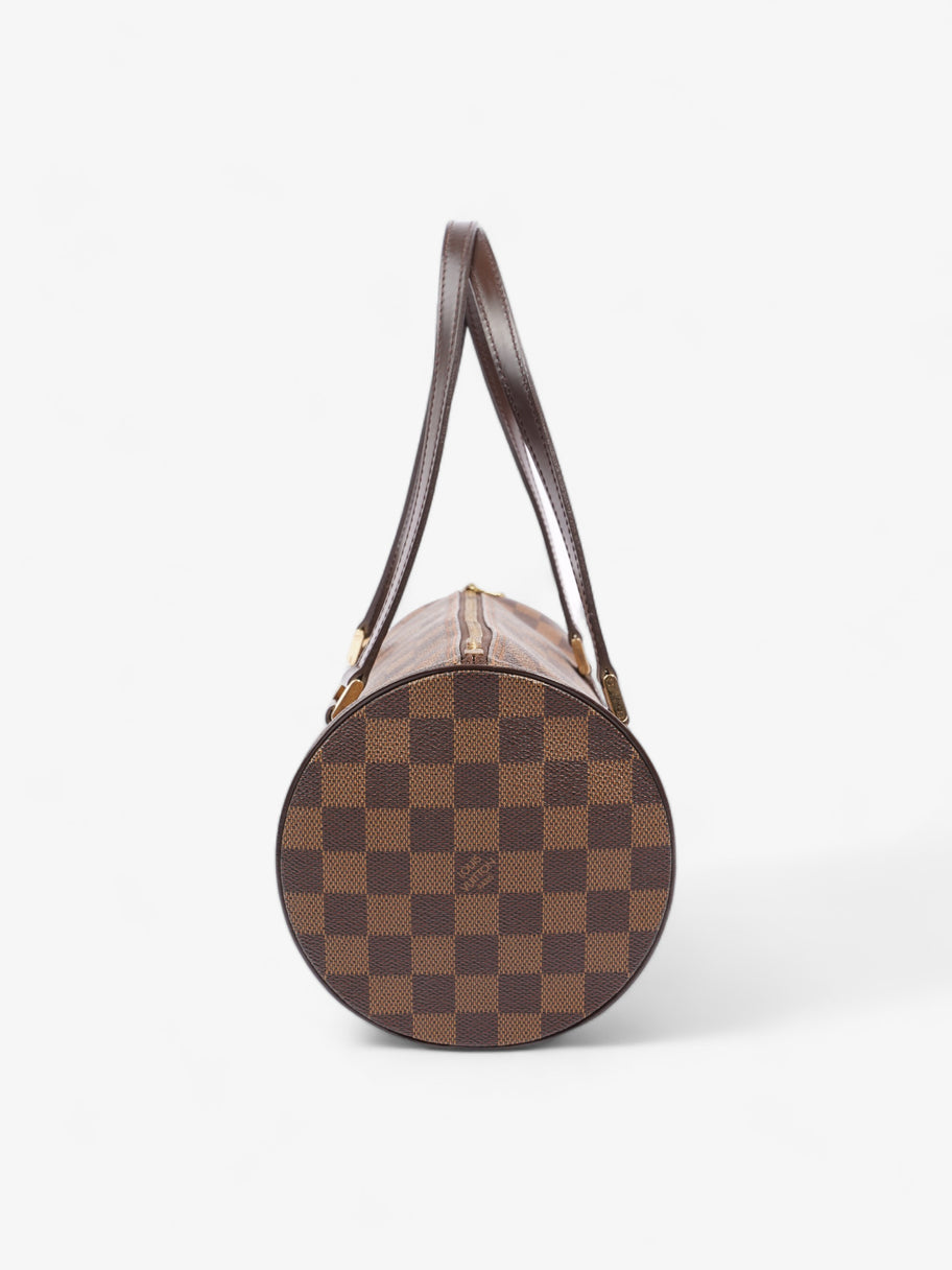 Louis Vuitton Papillon Damier Ebene Coated Canvas 30 Image 3