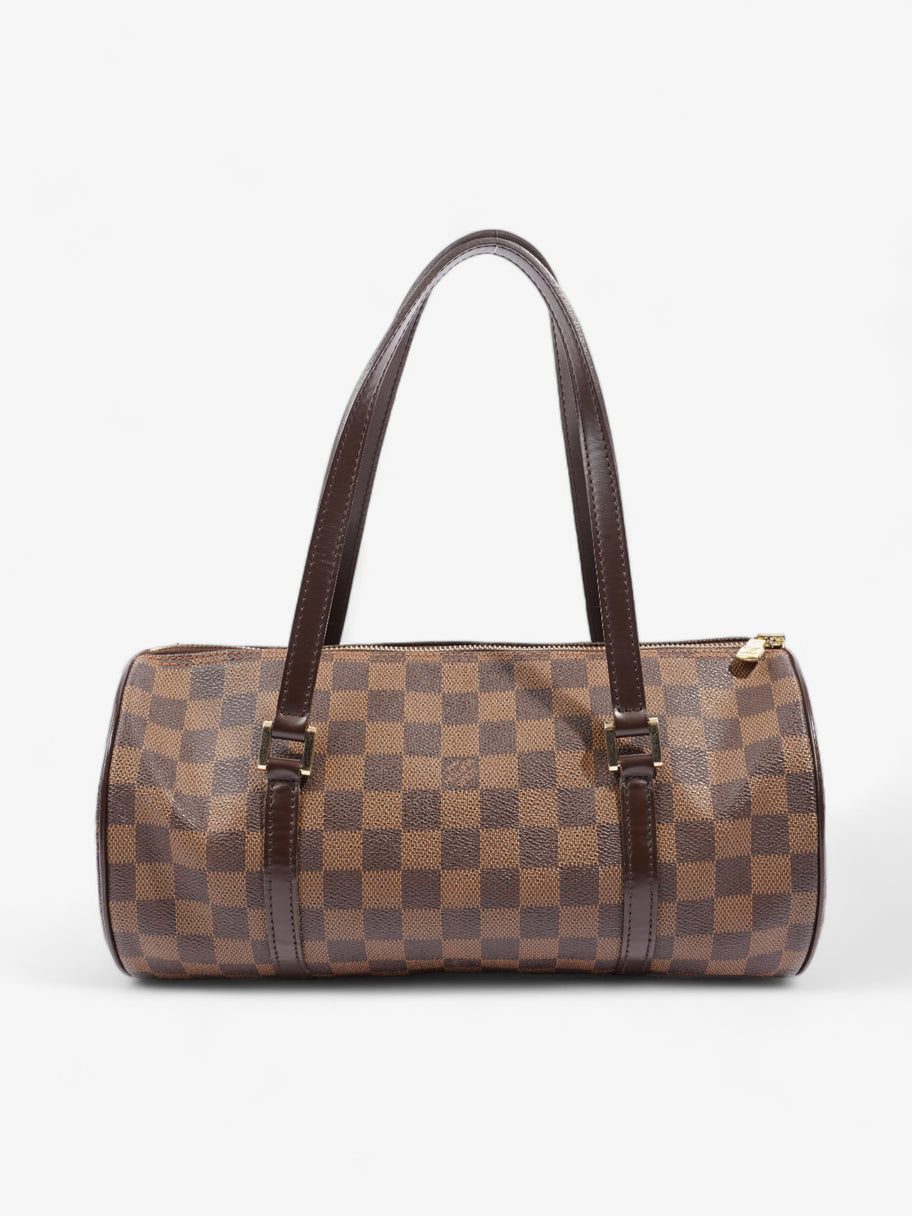 Louis Vuitton Papillon Damier Ebene Coated Canvas 30 Image 4