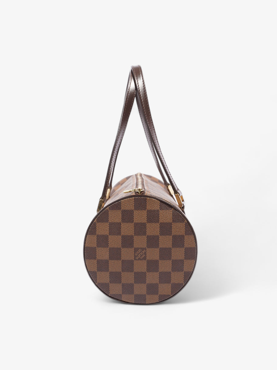 Louis Vuitton Papillon Damier Ebene Coated Canvas 30 Image 5