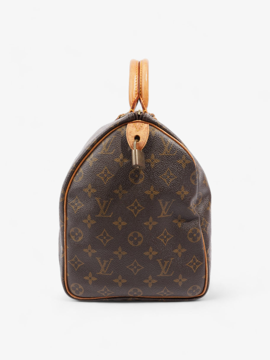 Louis Vuitton Speedy Monogram Coated Canvas 40 Image 3