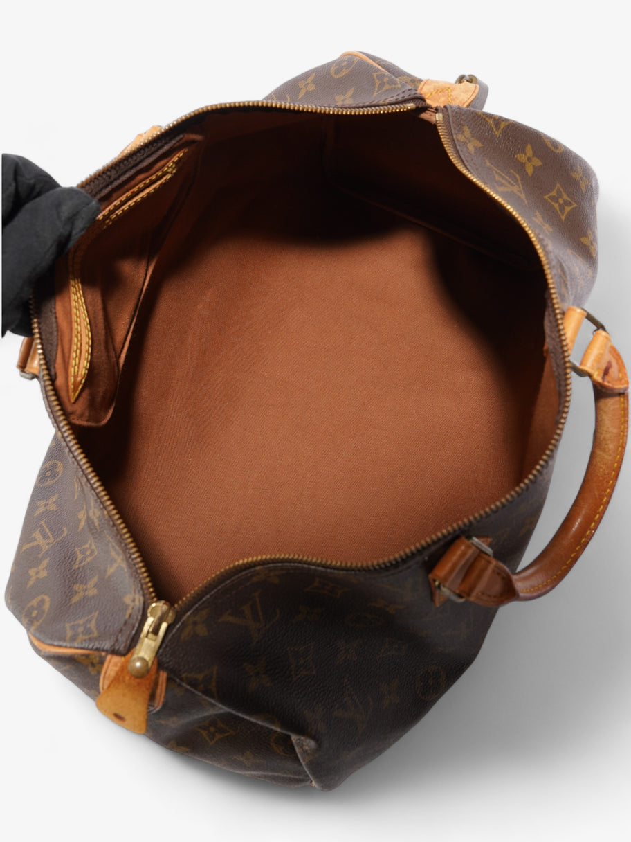 Louis Vuitton Speedy Monogram Coated Canvas 40 Image 7