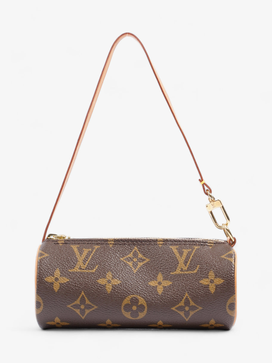 Louis Vuitton Papillon Monogram Coated Canvas Mini Image 1