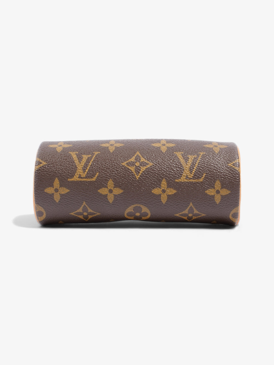 Louis Vuitton Papillon Monogram Coated Canvas Mini Image 6