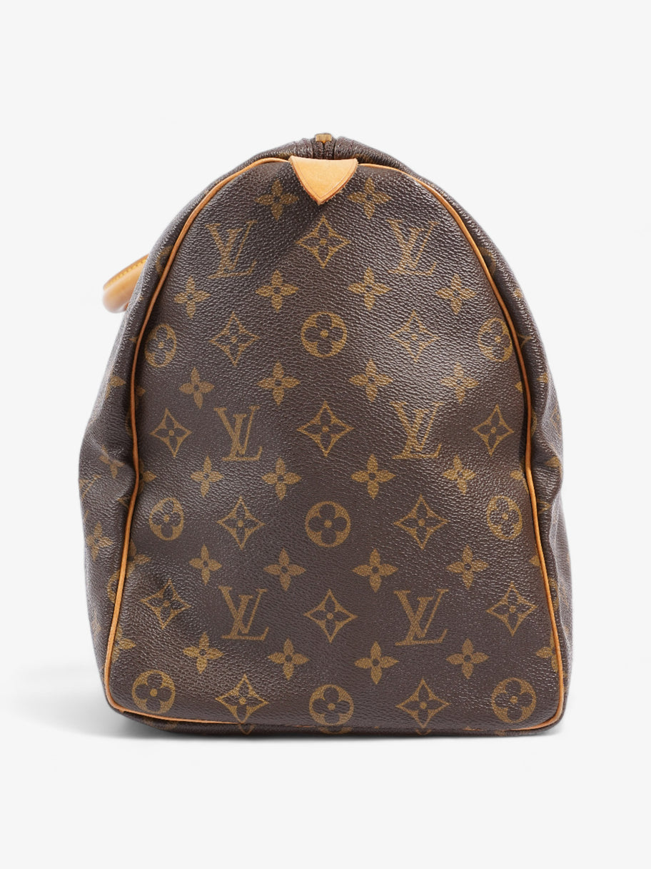 Keepall Monogram Coated Canvas 45 Image 3