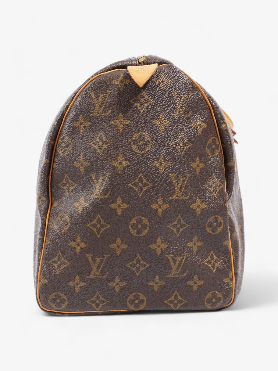 Keepall Monogram Coated Canvas 45 Image 5