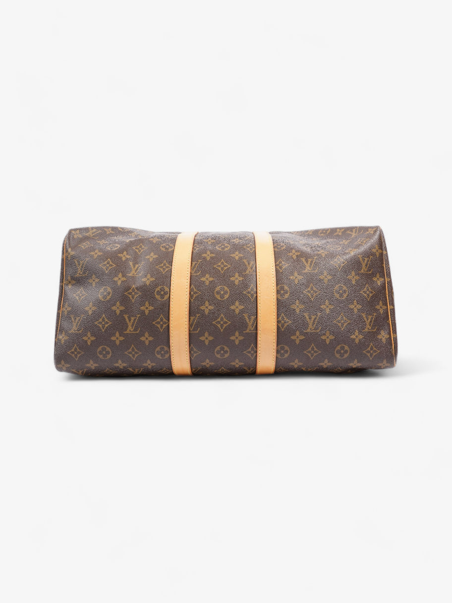 Keepall Monogram Coated Canvas 45 Image 6