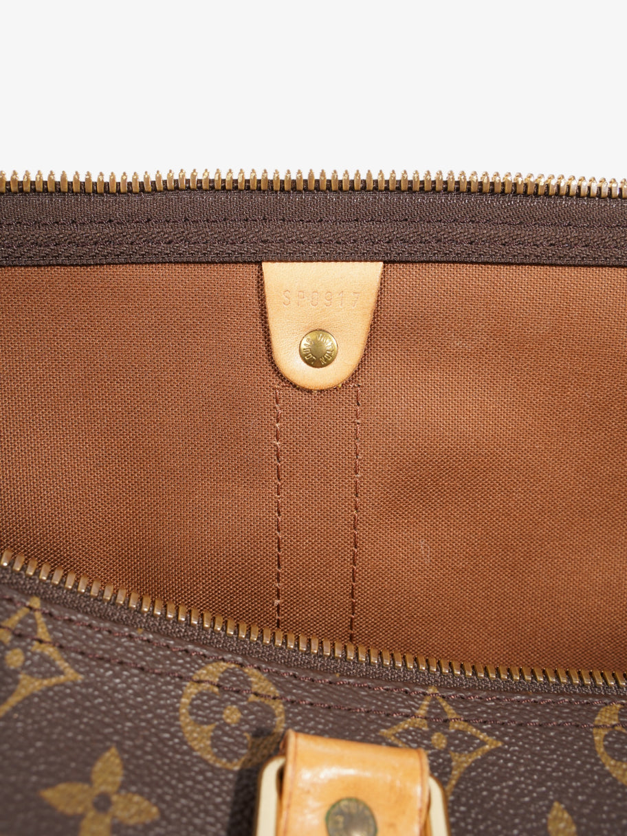 Keepall Monogram Coated Canvas 45 Image 7