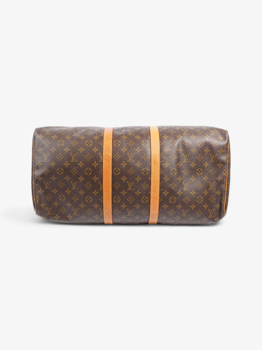 Louis Vuitton Keepall Monogram Coated Canvas 55 Image 5